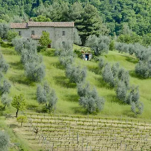 Alloggio per agriturismo Bindozzino, Castiglione dʼOrcia